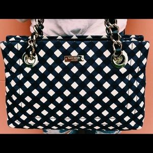 Kate Spade cloth handbag